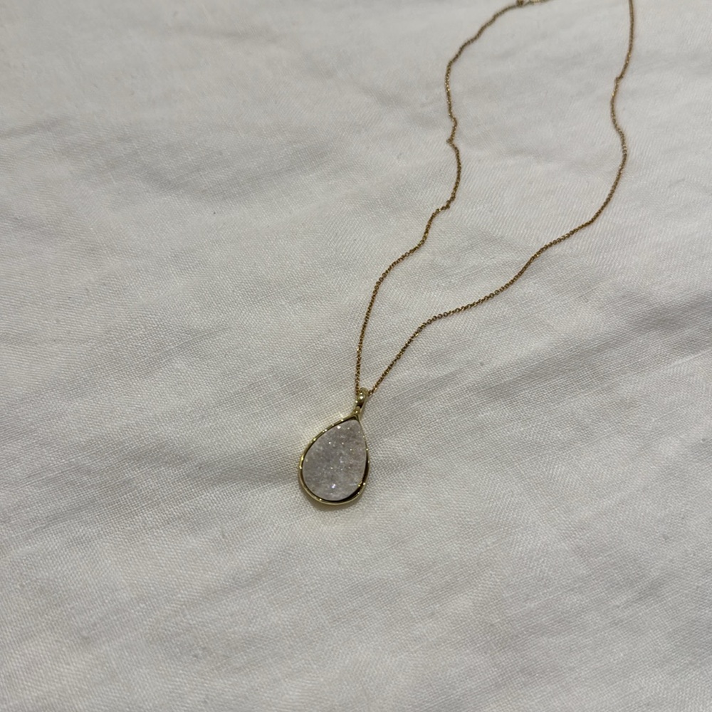 Kendra Scott Stone Necklace